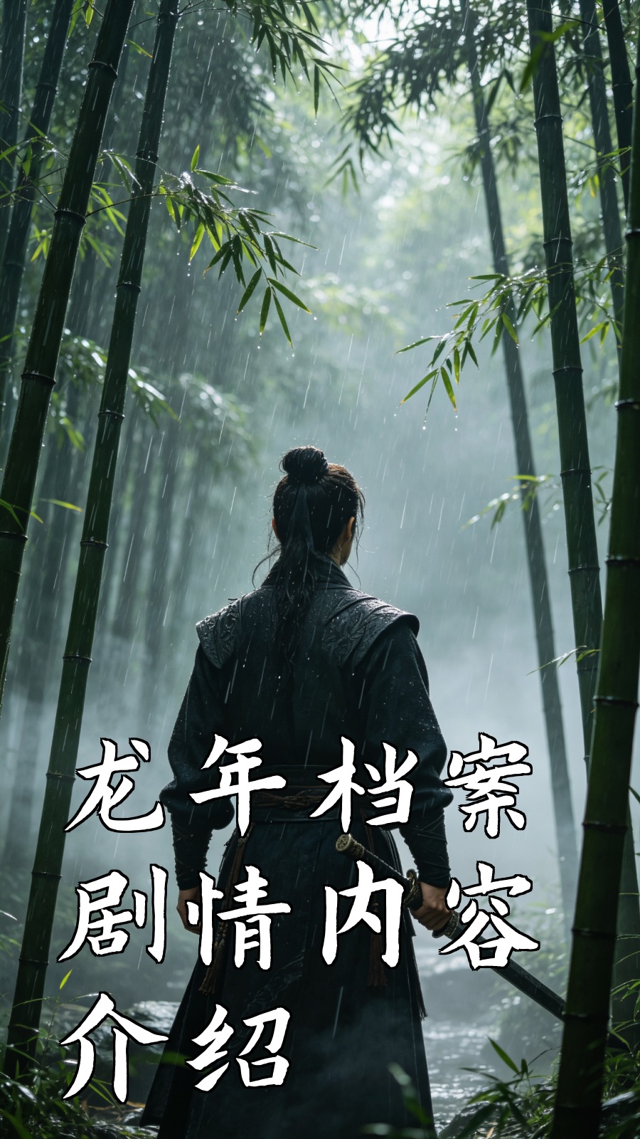 龙年档案剧情内容介绍