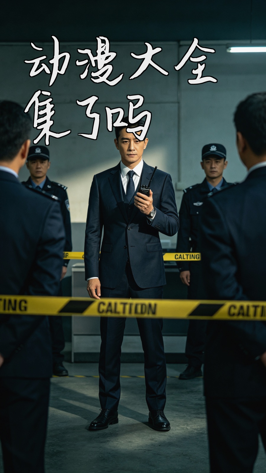 动漫大全集了吗?