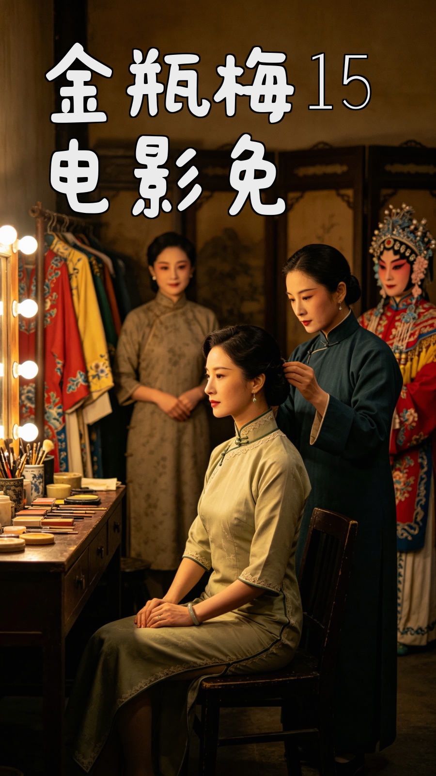 金瓶梅 金瓶梅1-5电影免费观看在线》热门看点，值得一看的理由- 2265安卓网