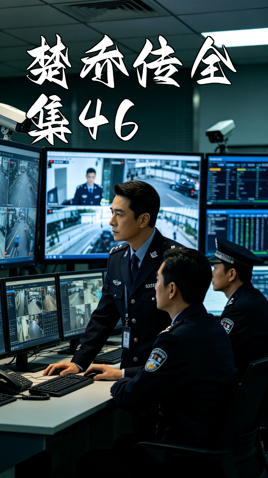 楚乔传全集46