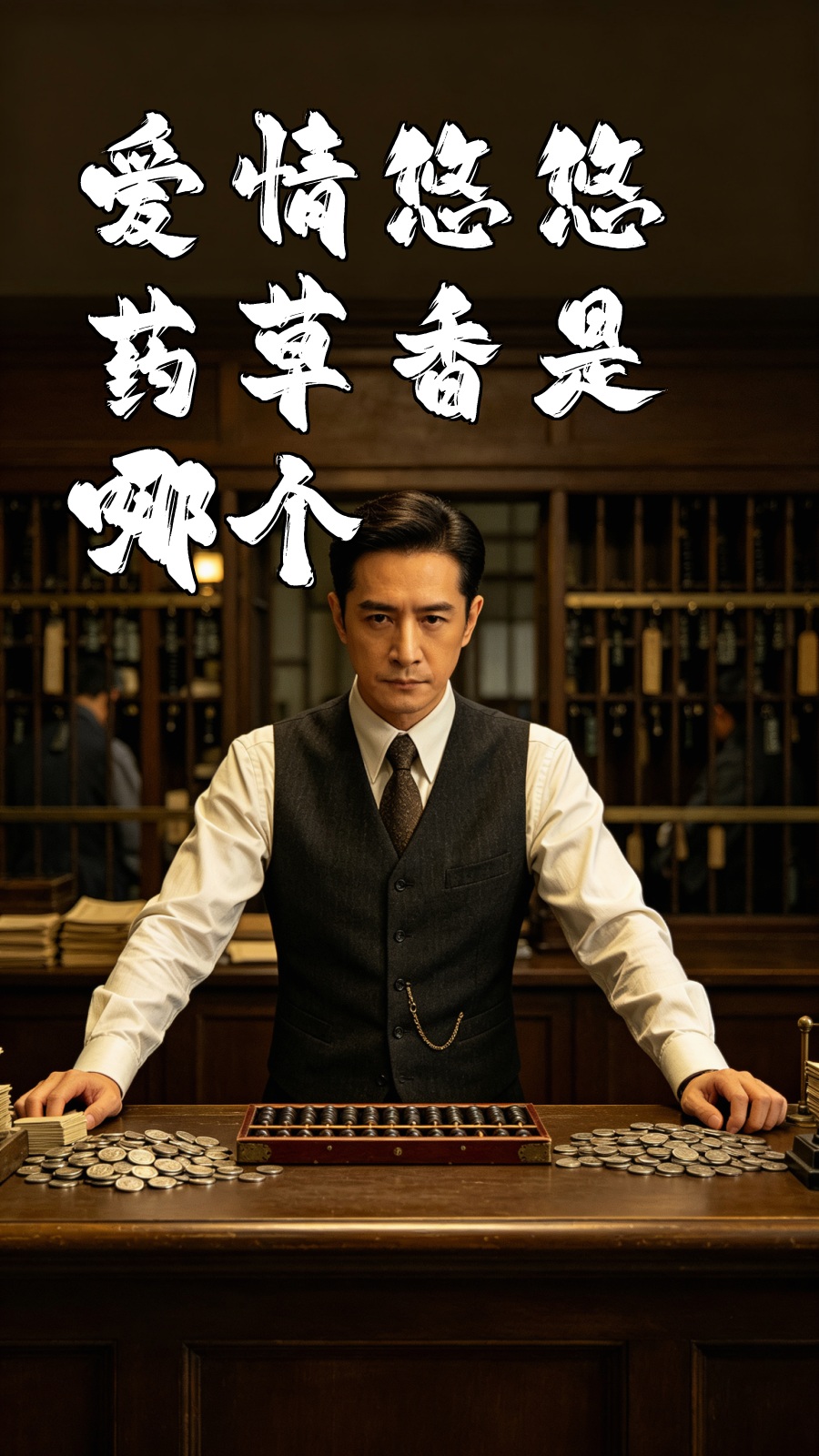 爱情悠悠药草香是哪个TV播出