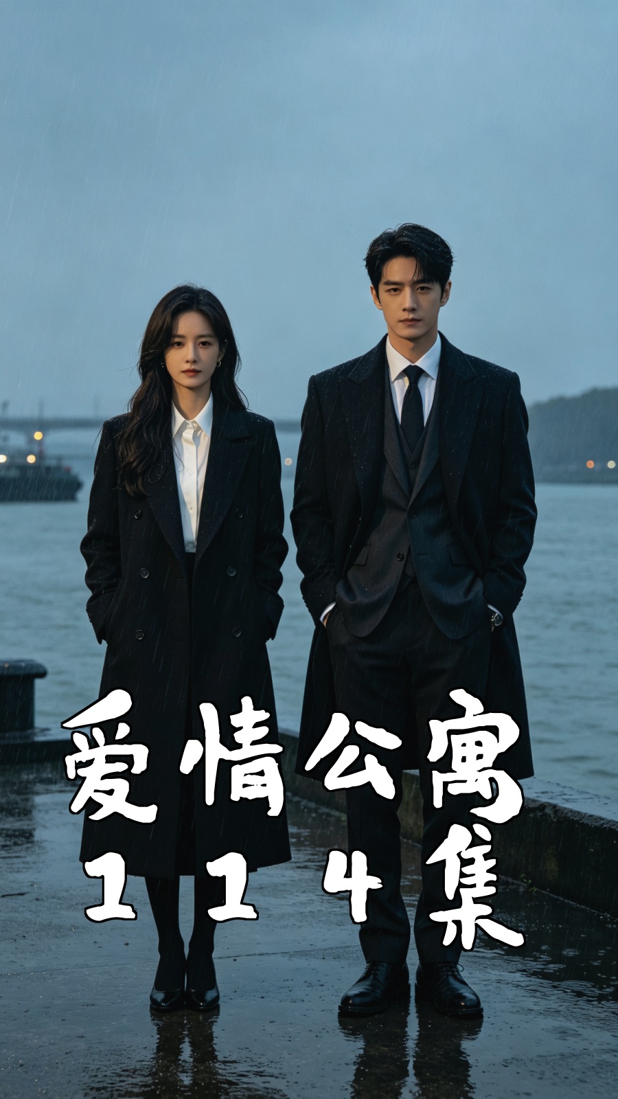 爱情公寓1 14集