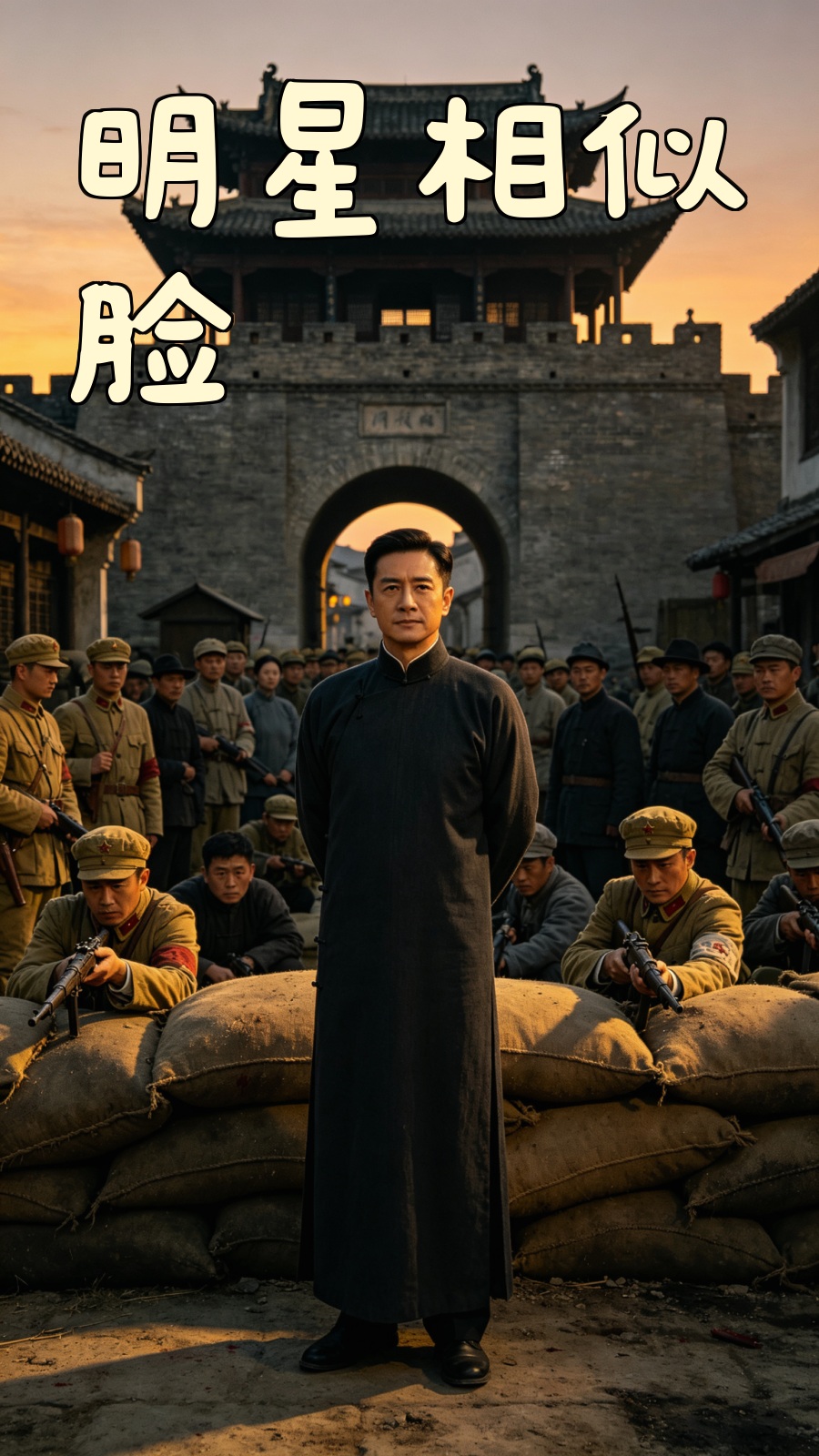 明星相似脸