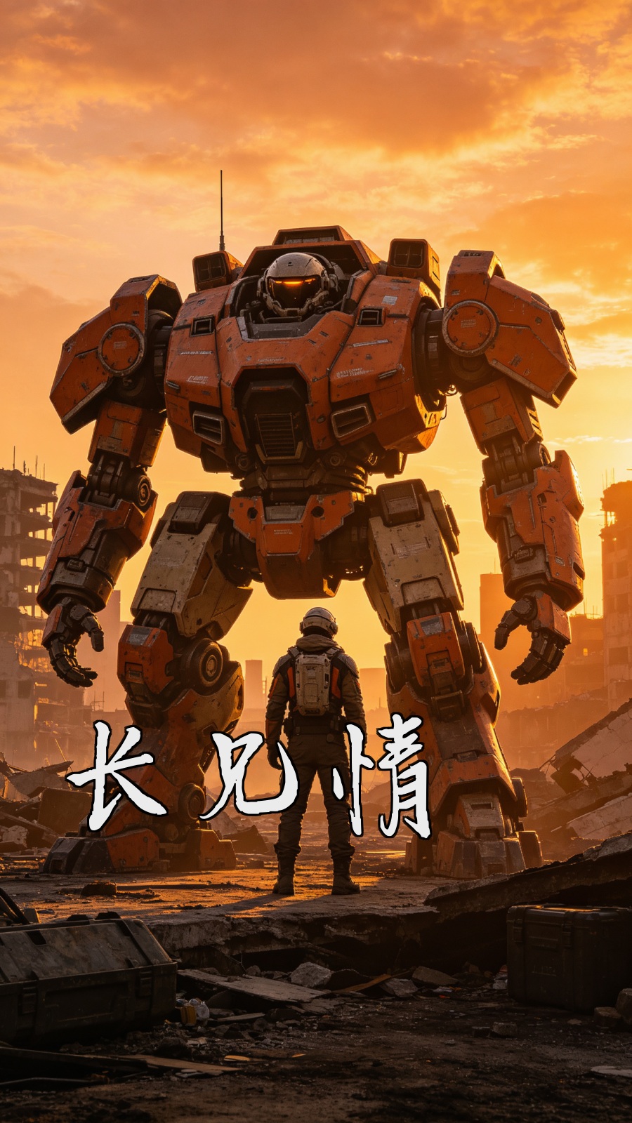 长兄情