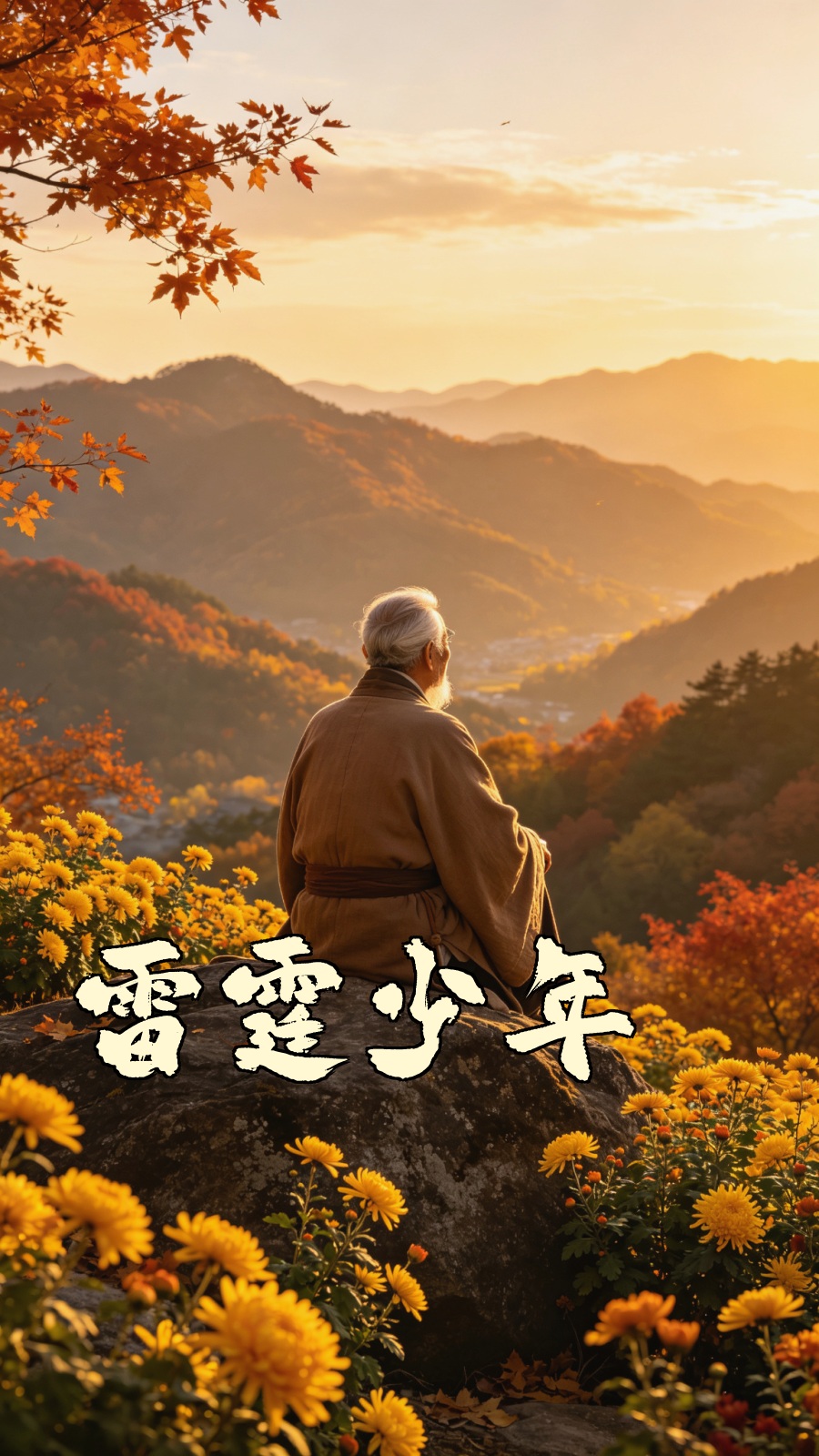 雷霆少年