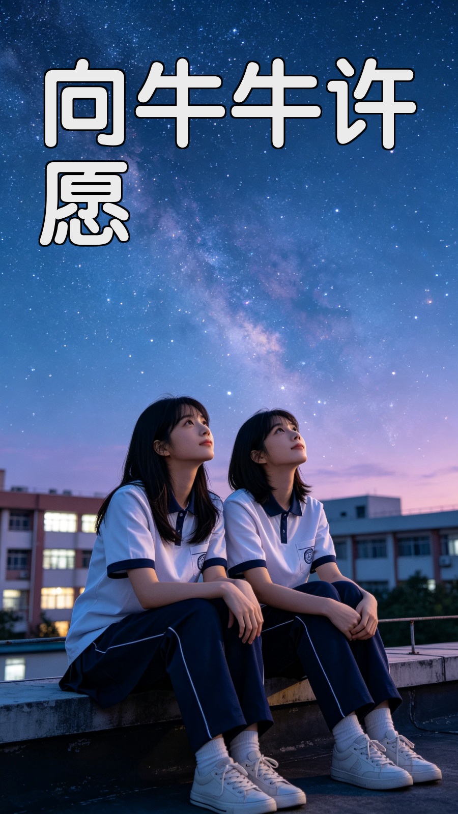 向牛牛许愿